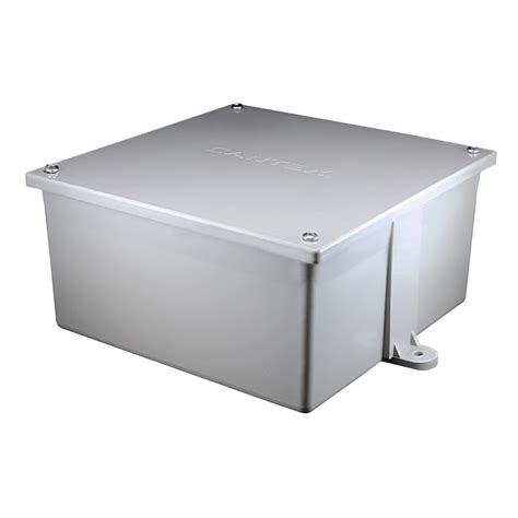 12 x 12 x 6 cantrex electrical junction box|12x12x6 junction box.